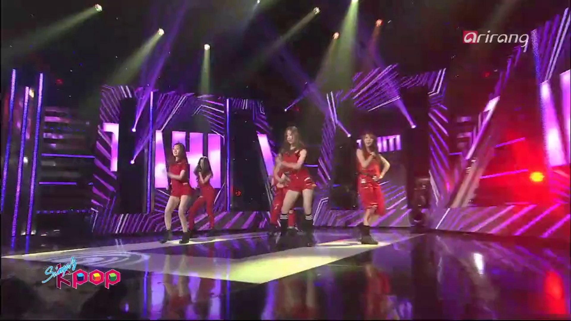 ⁣Simply K-Pop Ep020C05 TAHITI-Tonight