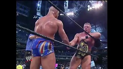 Wrestlemania 19 in 60 seconds