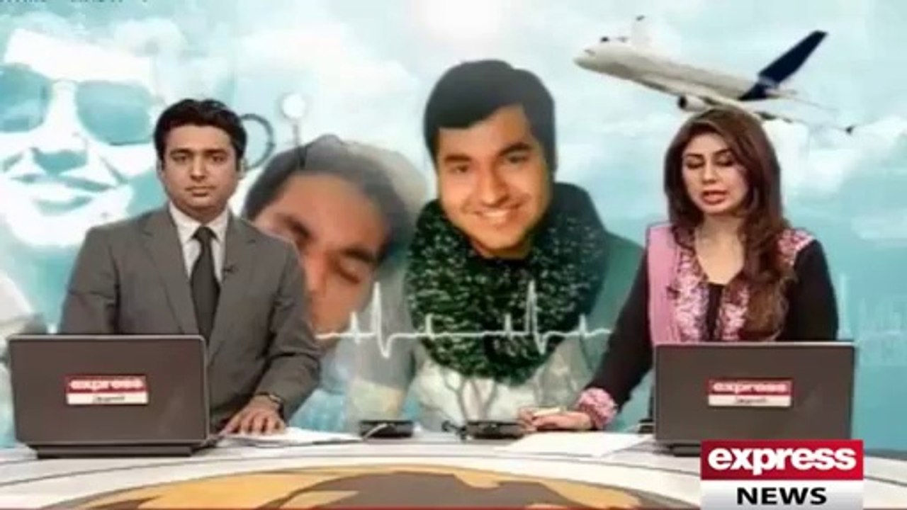 Family of Shahzaib Bajwa sues US hospital, doctor- Media
