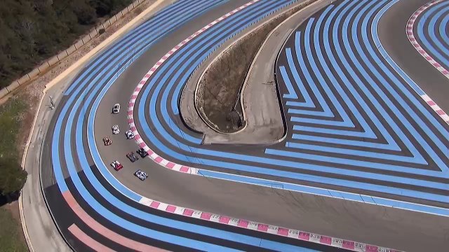 Welcome to Paul Ricard HTTT