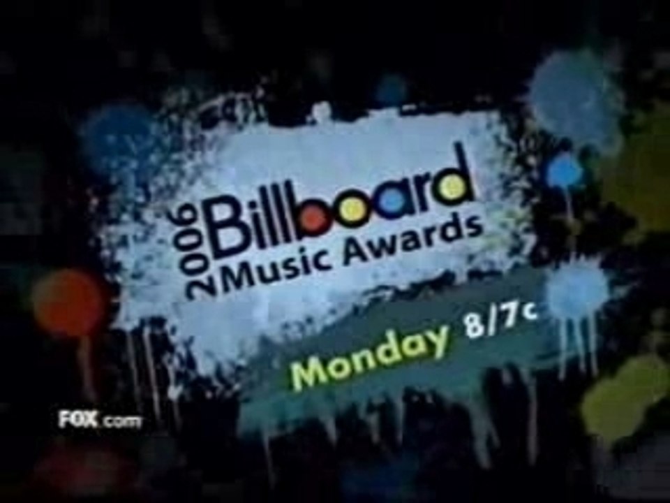 Billboard Music Awards 2006