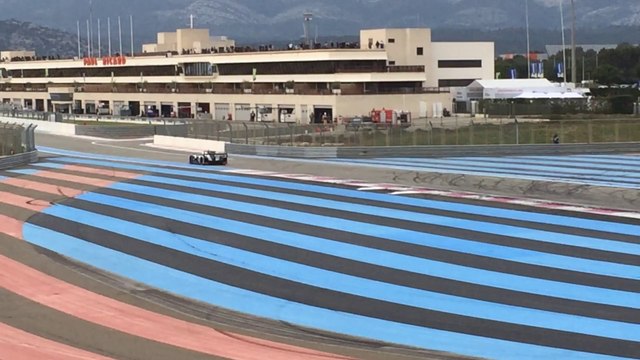 Prologue FIA WEC - Circuit Paul Ricard - 29/03/2014
