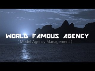 World Famous Agency -  Workshop Trailer