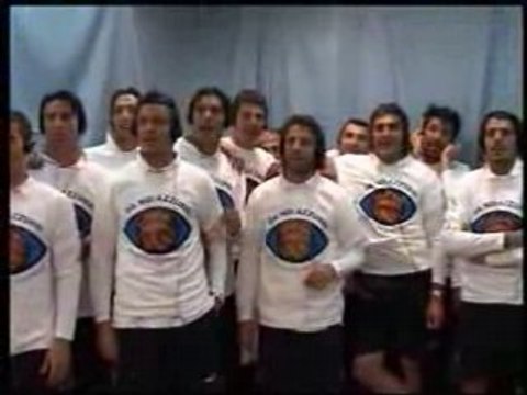 The Azzurri Song - Azzurro by Celentano