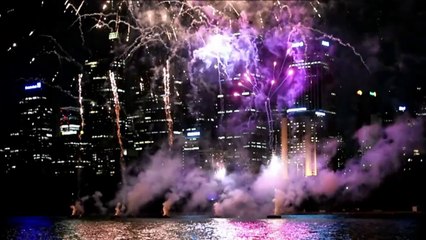 Sydney no escuro para a "Hora do Planeta"