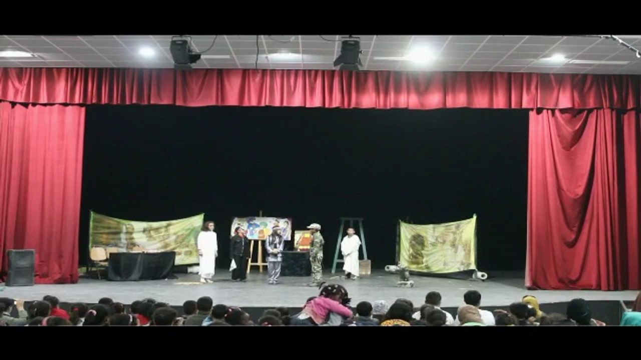 المدرسة الابتدائية ابو القاسم الشابي مدنين - واحة القناديل