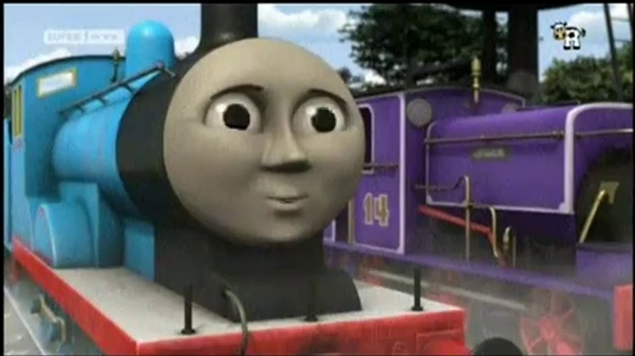 Thomas & seine Freunde, Edward der Held