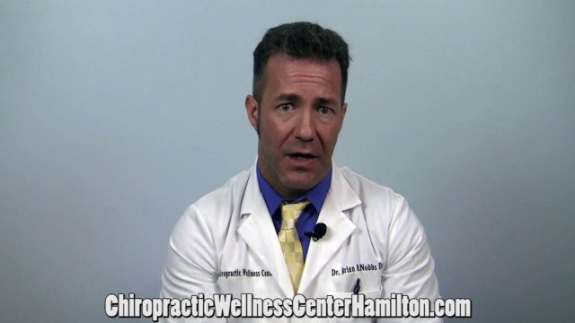 Carpal Tunnel Chiropractor Hamilton Ohio