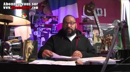 Dieudonné répond a Jean-Marc Ayrault ! énorme a voir !!