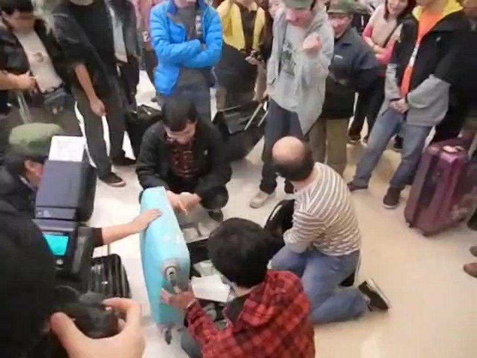 Taïwan et Hongkong vivent mal l'ingérence chinoise (1/3)