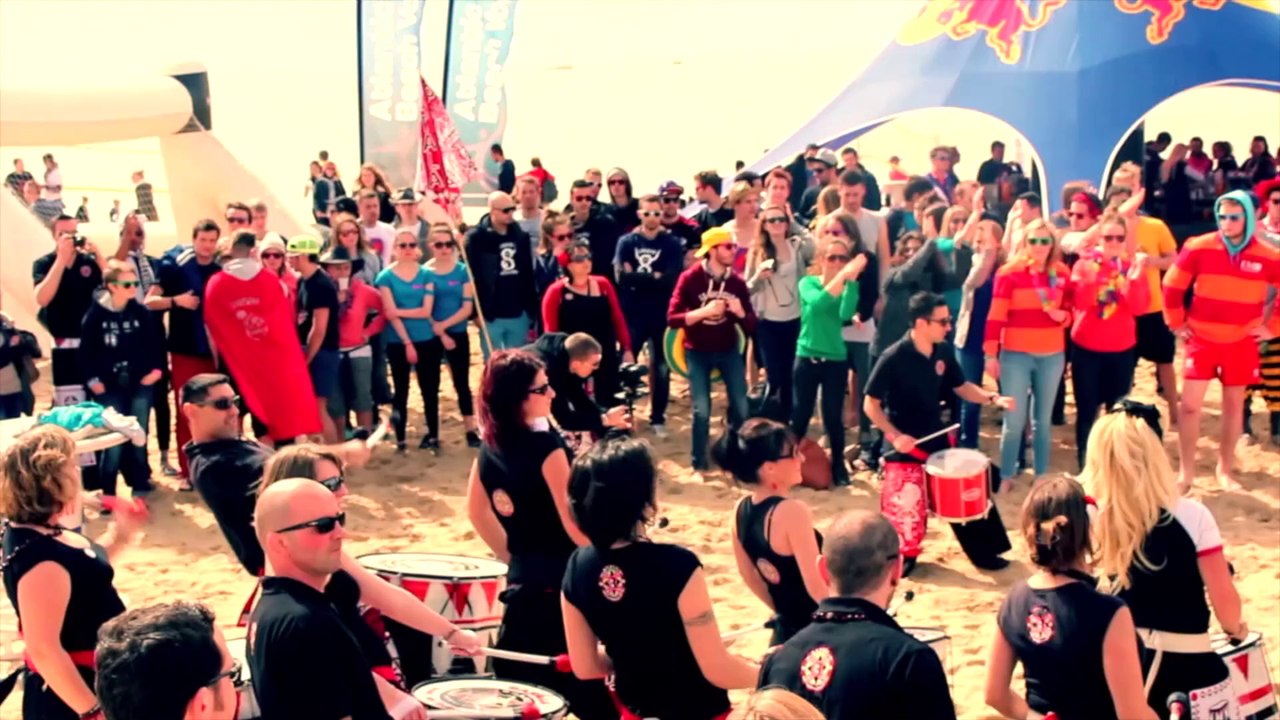 LR Beach Cup 2014
