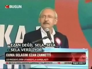 Eleştiri ve Mizahi Yaklaşım: Kemal Kılıçdaroğlu Üzerine Yorumlar