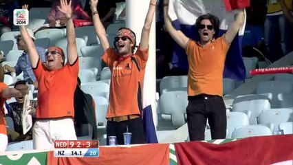 Captains knock saves Kiwi blushes