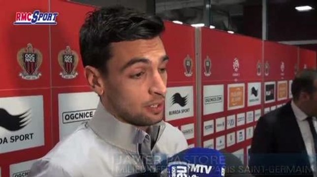 Football / Ligue des Champions - Pastore : Chelsea est favori 29/03