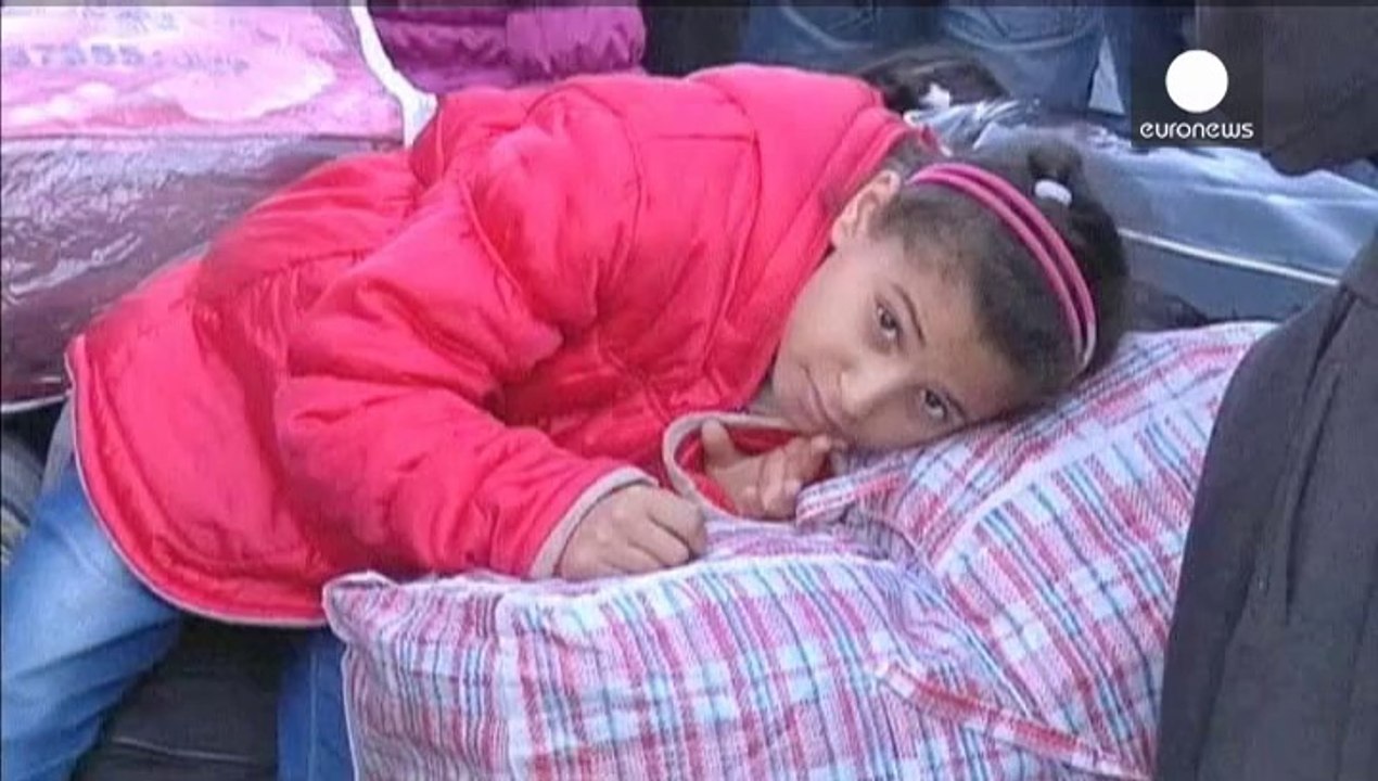 Egypt re-opens Rafah Crossing with Gaza for three days