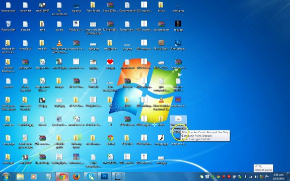 [COOL FONTS]How to install Fonts in Photoshop|Fonts installing in Adobe Photoshop Easy Way
