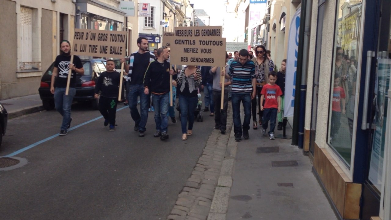 Marche solidaire pour Hatila