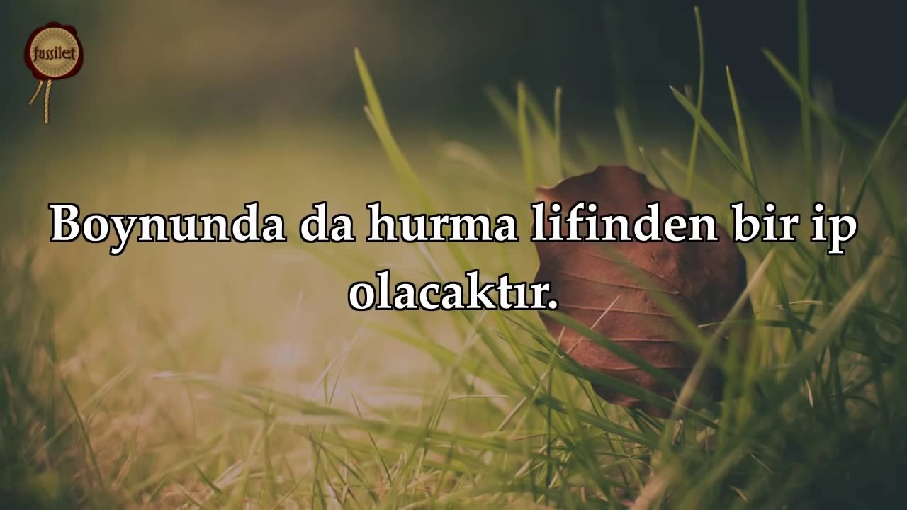 111 Tebbet Suresi - Nasser al Qatami