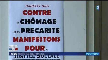 Les précaires, le vote et les élections municipales 2014