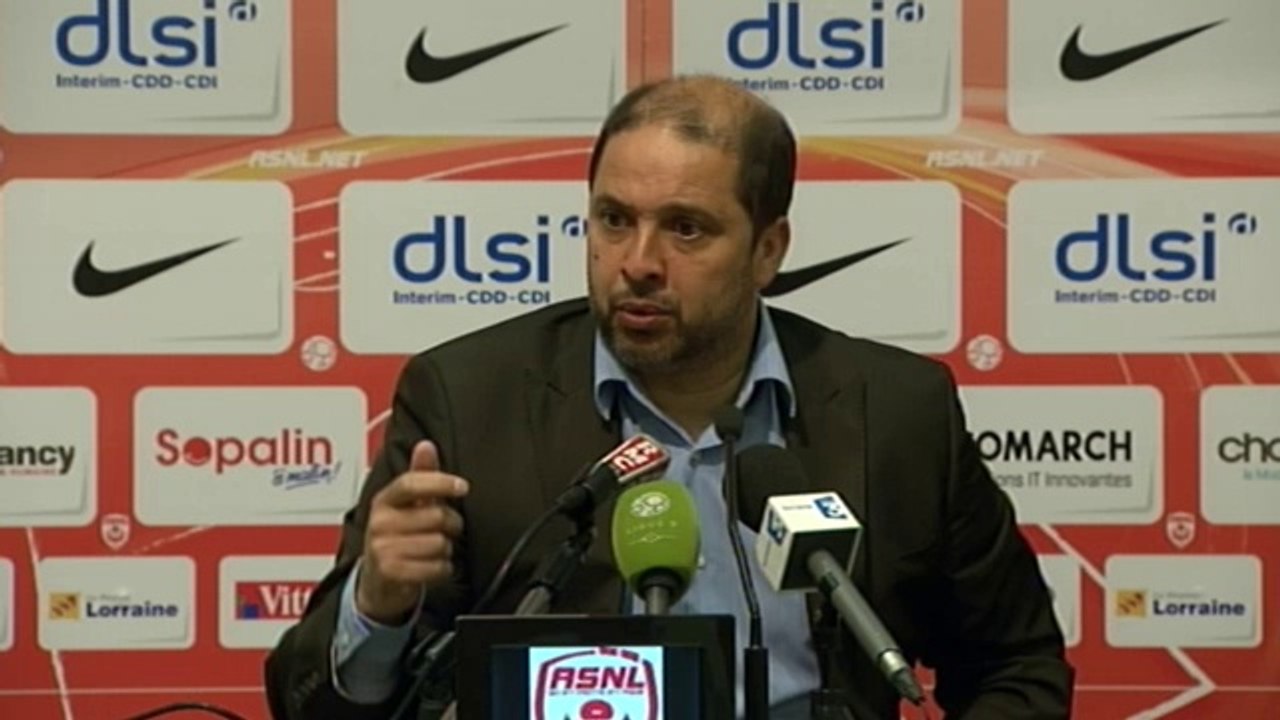 P. Correa après ASNL-SMC