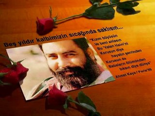 AHMET KAYA - Penceresiz KaLdım Anne