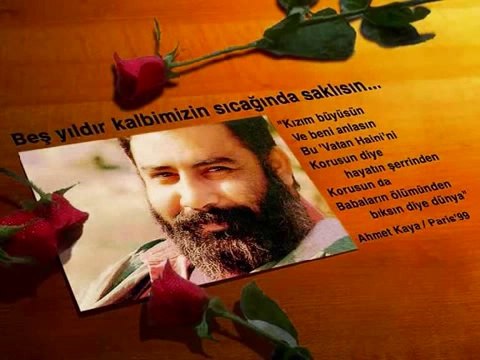 AHMET KAYA - Penceresiz KaLdım Anne