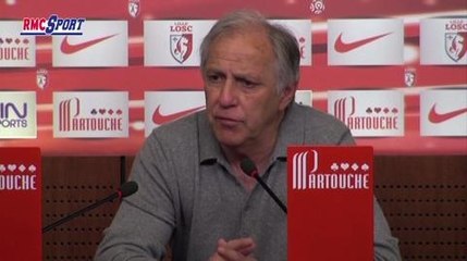 Football / Ligue 1 - Girard : "On a une place sur le podium à défendre" 29/03