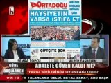 Alper Taşdelen Halk Tv'de Gündemi Değerlendiriyor