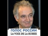 Voix de Russie 2014.03.28 Jacques Attali - Crimée, Russie, Europe