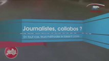 Journalistes Collabos ou la Presse aux ordres (10 mars 2014)