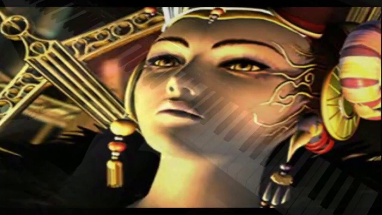 Succession Of Witches Final Fantasy Viii Piano Collections