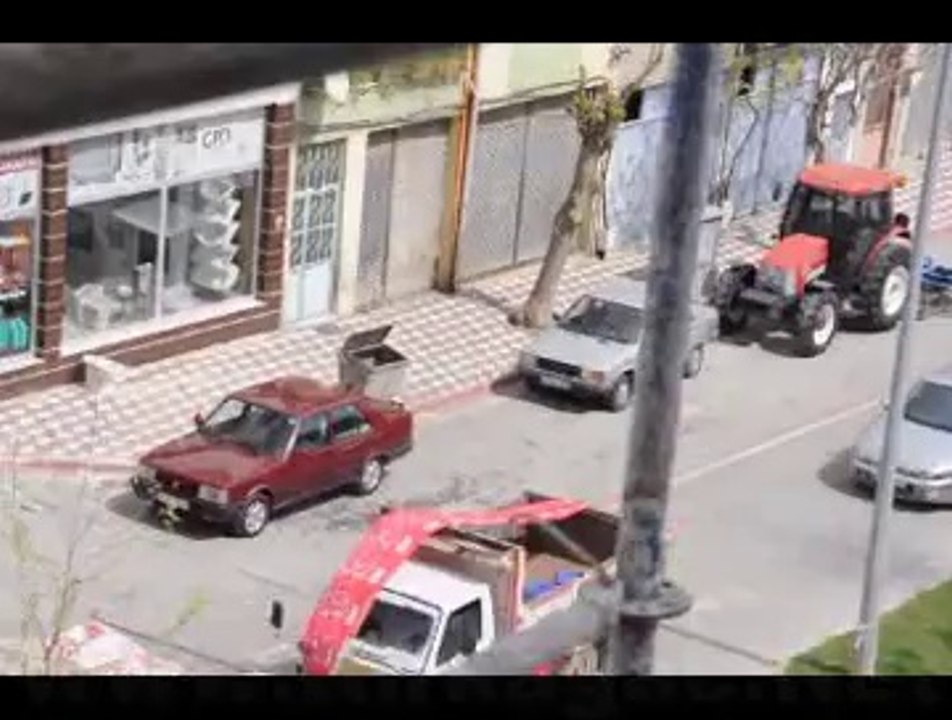 KIRKAĞAÇ MHP'DEN MUHTEŞEM KONVOY, www.kirkagac.net, hakan demir