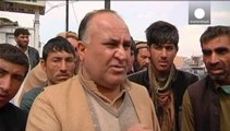 Nuevo atentado talibán en Afganistán, a una semana de las elecciones presidenciales