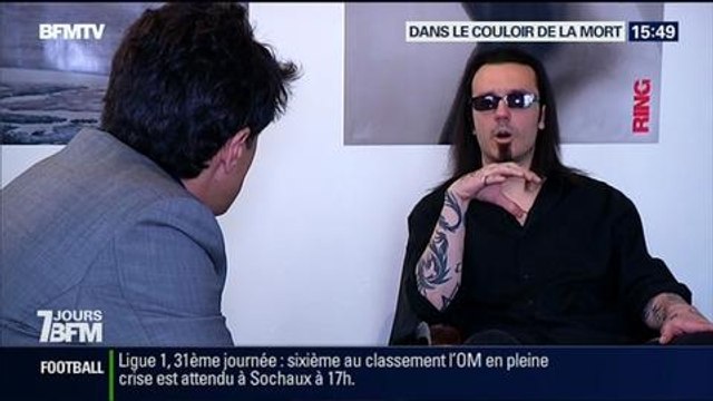 7 jours BFM: Dans le couloir de la mort - 29/03