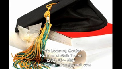 Math Tutor / Teacher Richmond Virginia