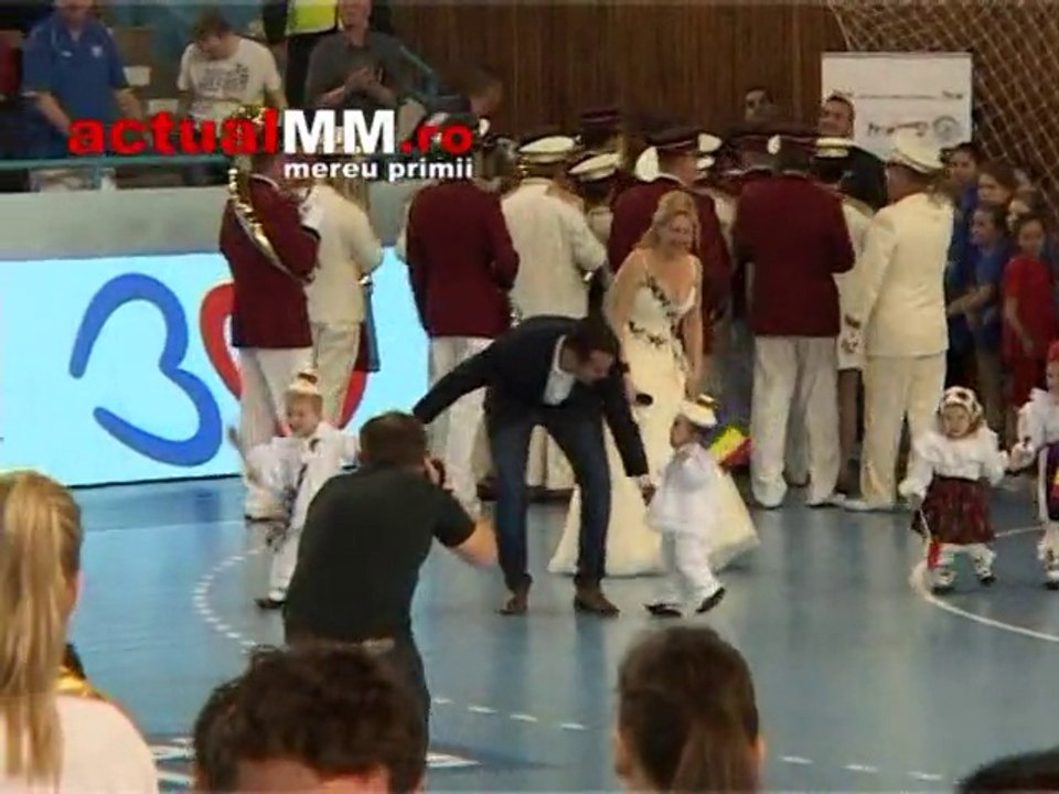 handbal romania germania actualmm