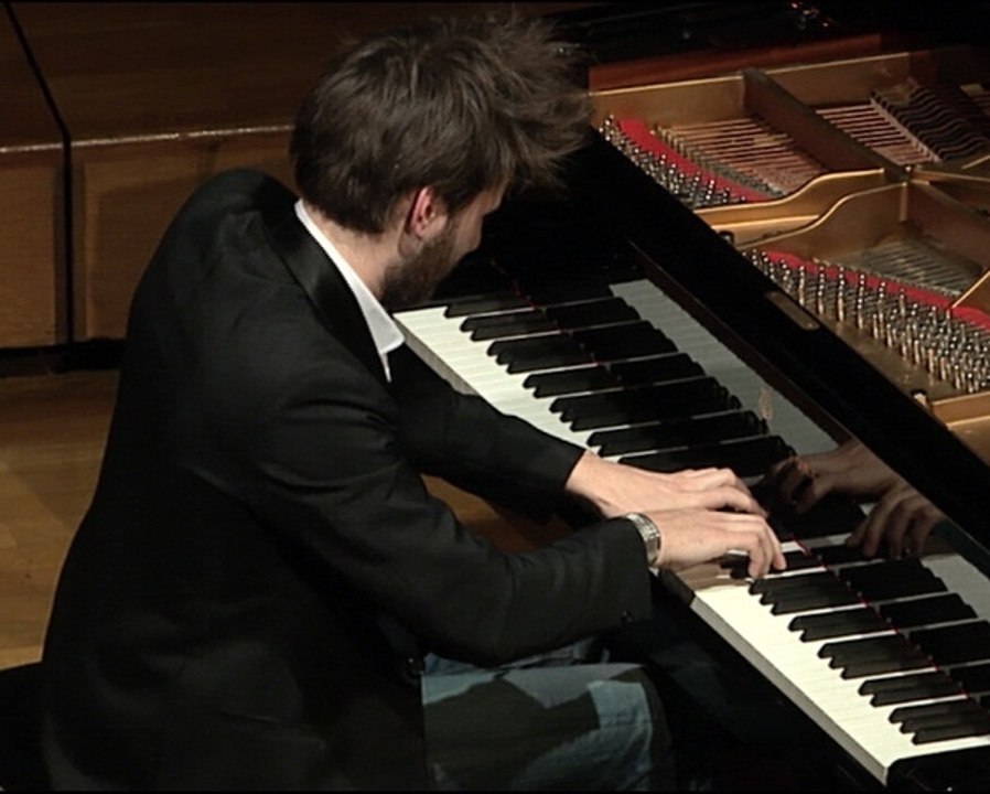 Jean Rondeau, clavecin - GÉNÉRATION JEUNES INTERPRÈTES