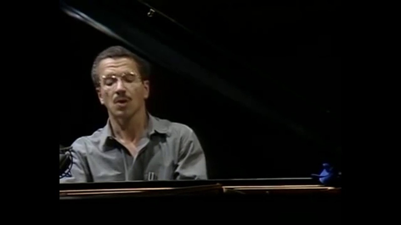 KEITH JARRETT - I Loves You Porgy (by George Gershwin, „Porgy And Bess“, HD)