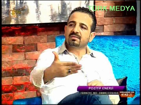 DÜNYACA ÜNLÜ MEDYUM MUSTAFA KILIÇ KIBRIS GENÇ TV'YE KONUK OLDU-(1)-(29-03-2014)-TÜRK MEDYA