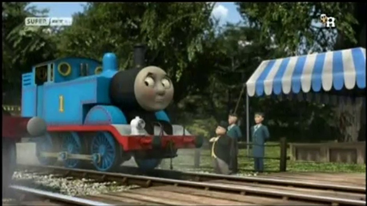 Thomas & seine Freunde, Das lustige Geräusch