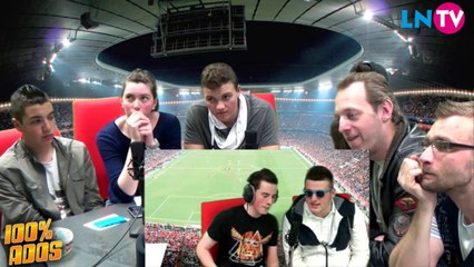 100% Ados - Les metiers - 29/03 ( GROS BORDEL ! )