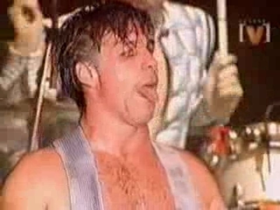 Rammstein - Du Hast live