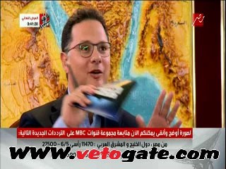 إبراهيم عبد العاطي: اختراع الجهاز يوازى سر بناء الهرم