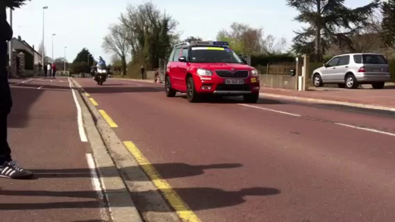 Tour de Normandie