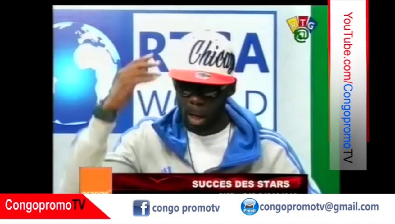 NEWS MUSICAL DE LA SEMAINE JB,WERRA,KOFFI,WAZEKWA,FALLY,FERRE ET LES AUTRE du 29 mars 2014