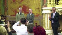 Casamento gay é legal na Inglaterra e em Gales