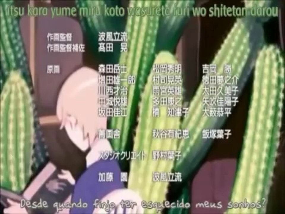 Persona Trinity Soul 2st ending