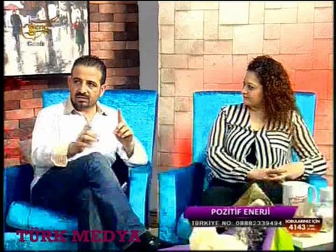 DÜNYACA ÜNLÜ MEDYUM MUSTAFA KILIÇ KIBRIS GENÇ TV'YE KONUK OLDU-(2)-(29-03-2014)-TÜRK MEDYA