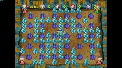 Bomberman Jetters HD on Dolphin Emulator part1