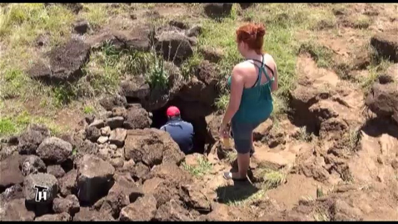 Часть 4. Большой обман острова Пасхи